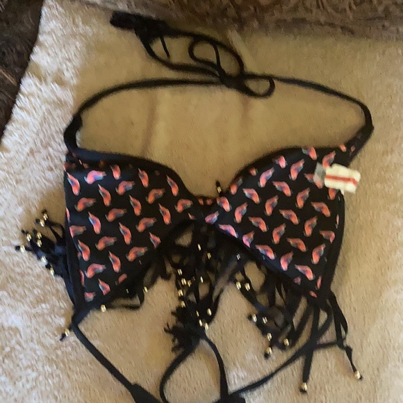 Raisins string bikini NWT - Picture 4 of 6